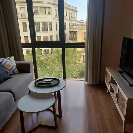 Apartamento Gran Teatro Centro *