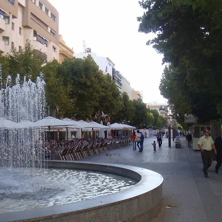 Gran Teatro Centro Appartement *