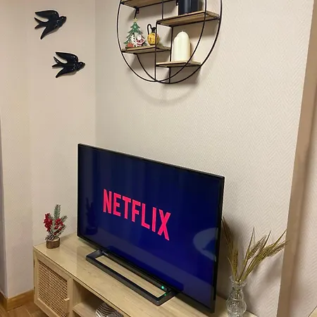 Appartement Gran Teatro Centro *