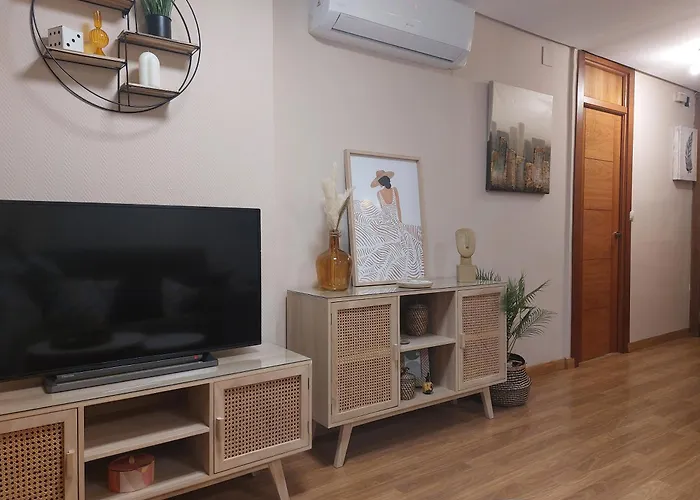 Gran Teatro Centro Apartamento Córdova