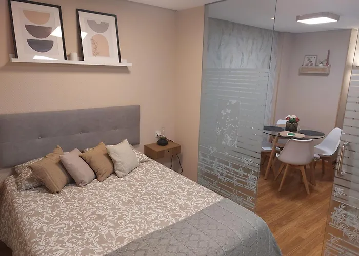 Apartamento Gran Teatro Centro