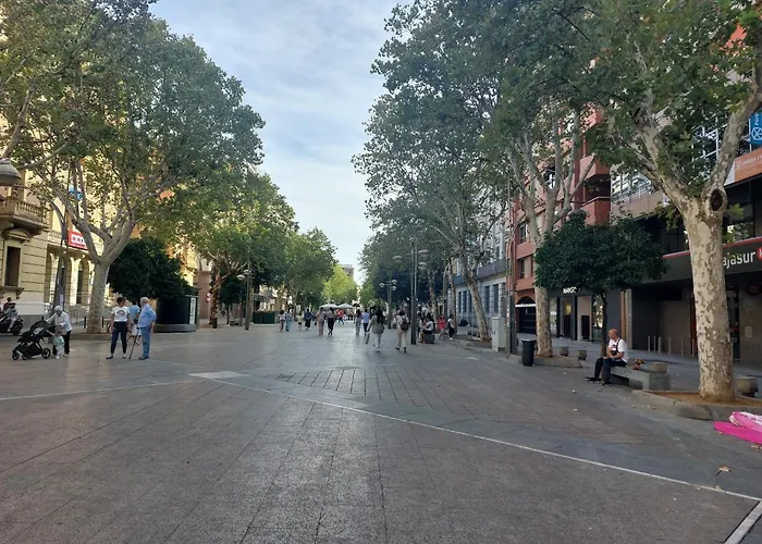 Apartamento Gran Teatro Centro *