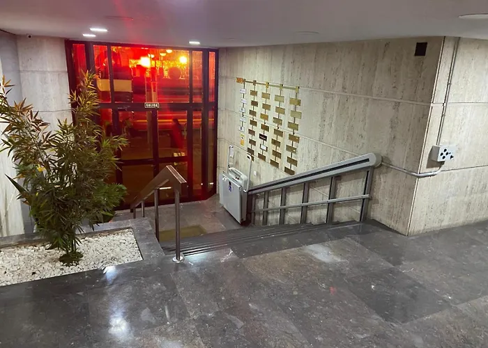 Gran Teatro Centro Apartamento *