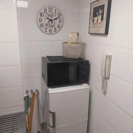 Gran Teatro Centro Apartment *