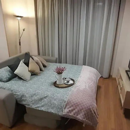 Gran Teatro Centro Apartment Córdoba