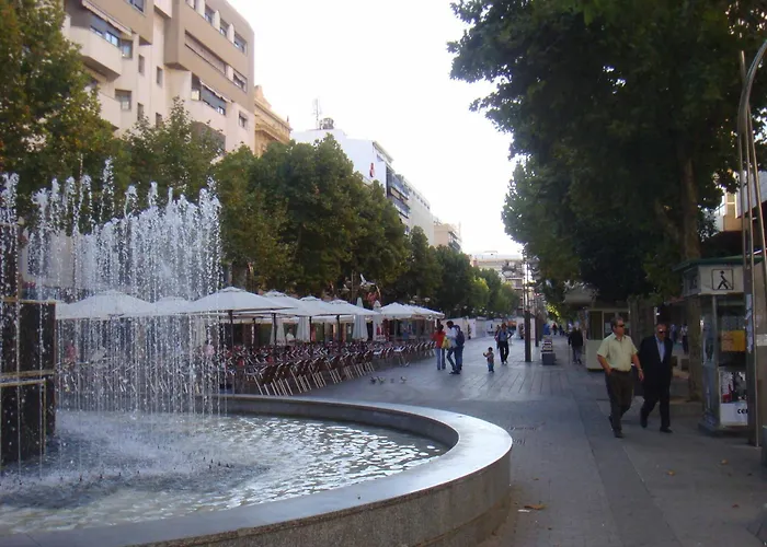 Gran Teatro Centro Апартаменти *