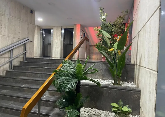 Gran Teatro Centro Апартаменти *