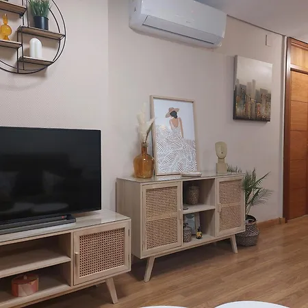 Gran Teatro Centro Lejlighed Córdoba