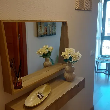 Lejlighed Gran Teatro Centro