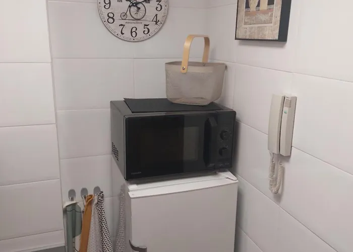 Gran Teatro Centro Appartement *