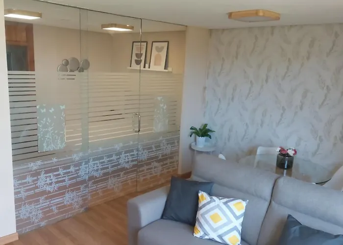 Gran Teatro Centro Appartement *