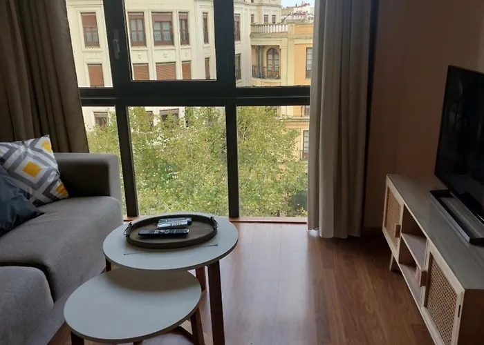 Appartement Gran Teatro Centro *