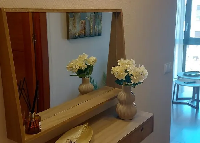 Appartement Gran Teatro Centro