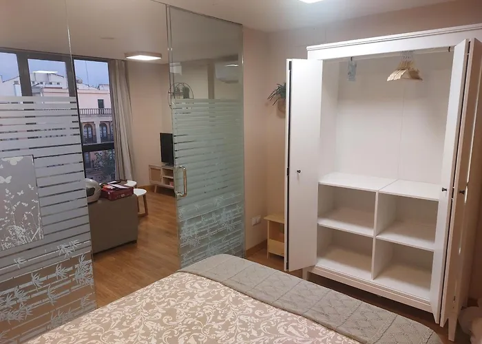 Gran Teatro Centro Appartement